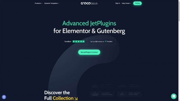 Download Crocoblock Jet Plugins