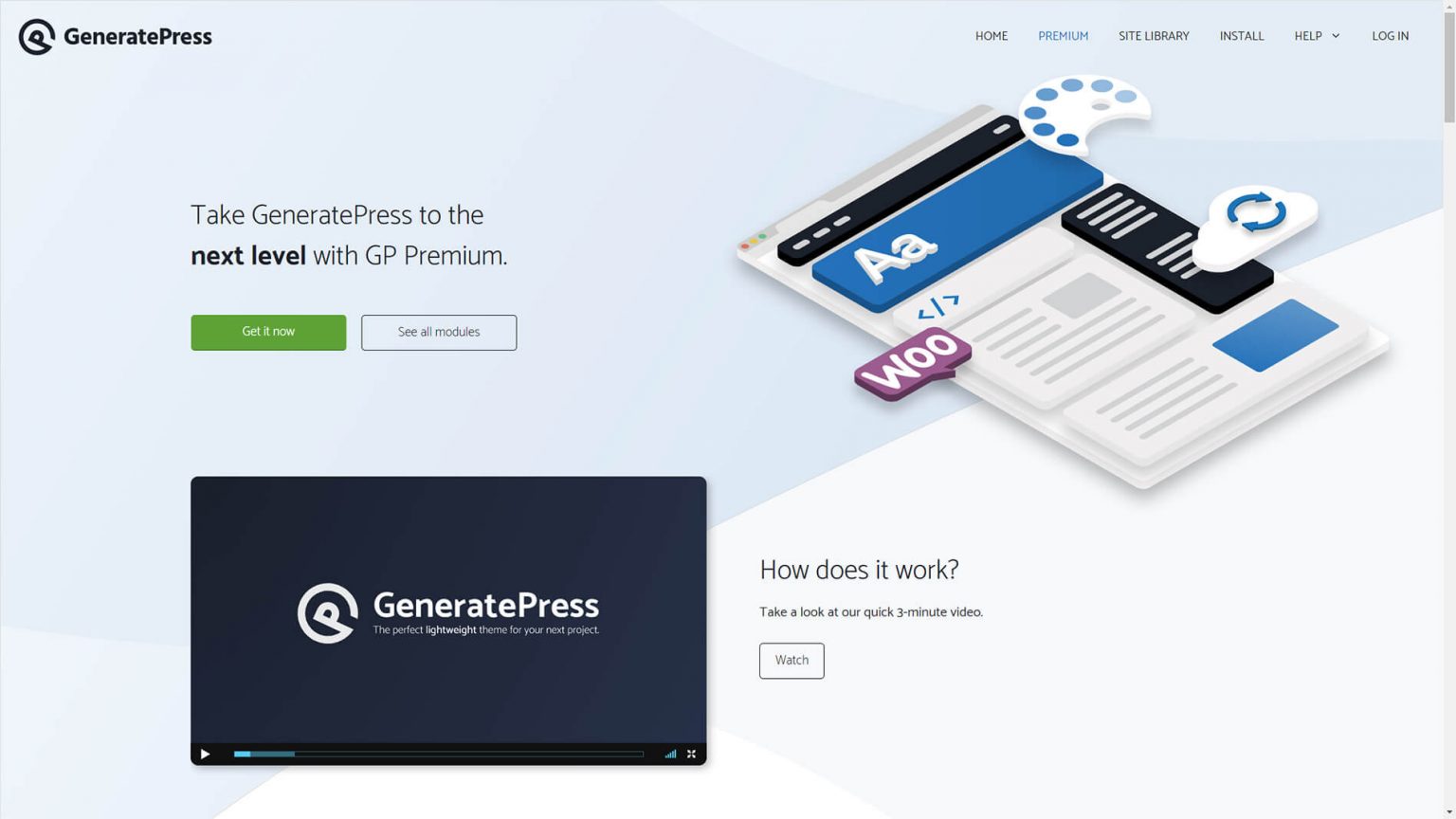 Wordpress generator. GENERATEPRESS Premium. GENERATEPRESS wp. GENERATEPRESS nulled. Логотип.