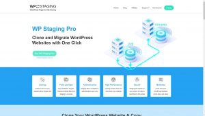 Download WP Staging Pro
