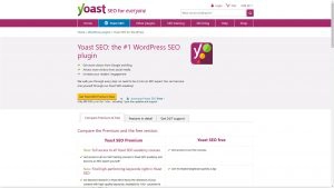 YOAST SEO Premium