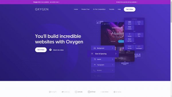 Download Oxygen Builder Agency Plan