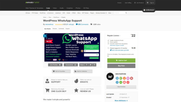 Download WhatsApp Support
