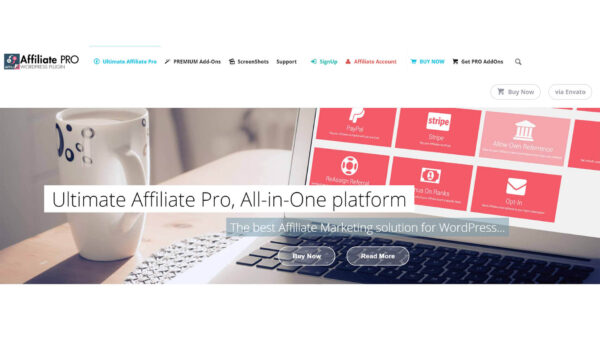 Download Ultimate Affiliate Pro