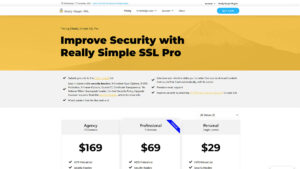 Download Really Simple SSL Pro