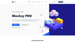Download Blocksy Pro